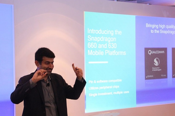 Qualcomm a lansat doua chipset-uri noi, Snapdragon 660 si Snapdragon 630