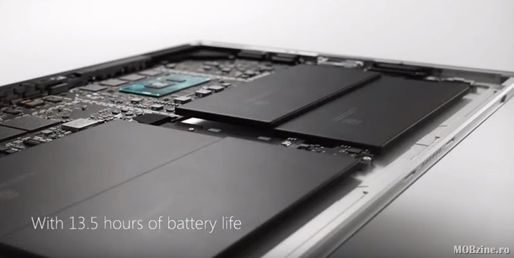 Video: inregistrarea evenimentului de prezentare a noului Surface Pro