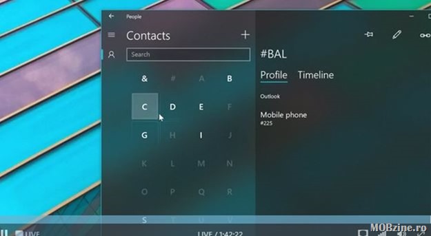 Microsoft ne prezinta “Microsoft Fluent Design System”, ceea ce inainte era project NEON