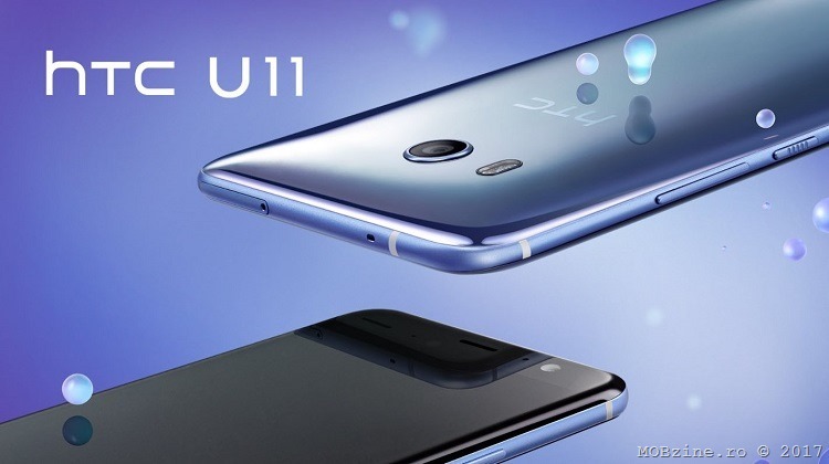 HTC publica sursele kernel-ului Android pentru U11