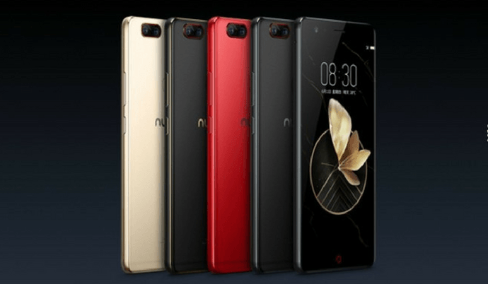 ZTE nubia Z17 anuntat oficial, primul smartphone cu 8 GB de RAM