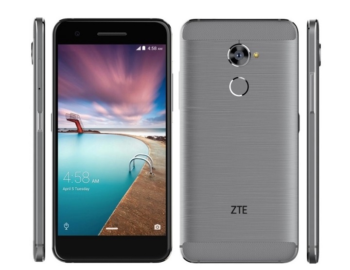 ZTE listeaza oficial modelul V870, un smartphone mid-range destul de interesant
