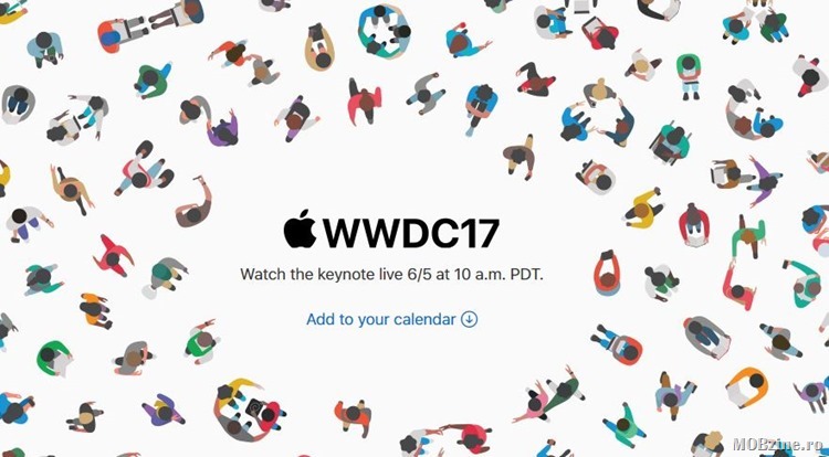 Luni seara, ora 20:00 incepe conferinta Apple WWDC 2017. Ce se va prezenta si cum poate fi urmarita live