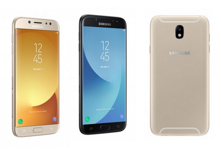Samsung Galaxy J7 (2017) si J5 (2017) prezentate oficial