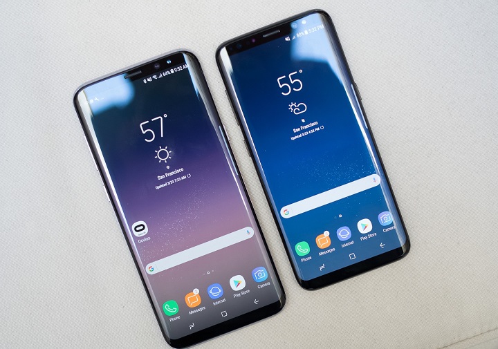 Samsung Galaxy S8 si S8+ au performante de vanzari peste generatiile anterioare