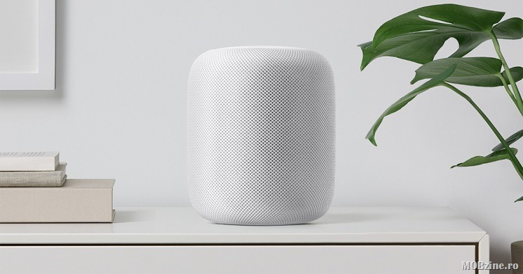 Ce este Apple HomePod cu Siri si un material video despre el