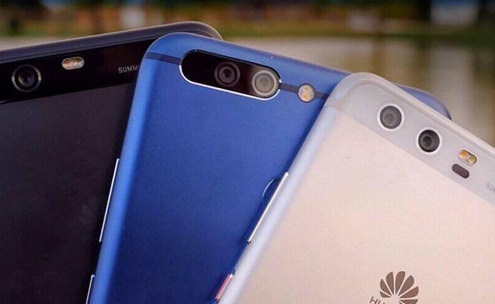 Huawei se lauda ca in decembrie 2016 a depasit Apple la vanzari