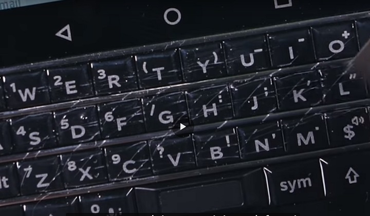VIDEO: BlackBerry KEYone nu este un smartphone prea rezistent