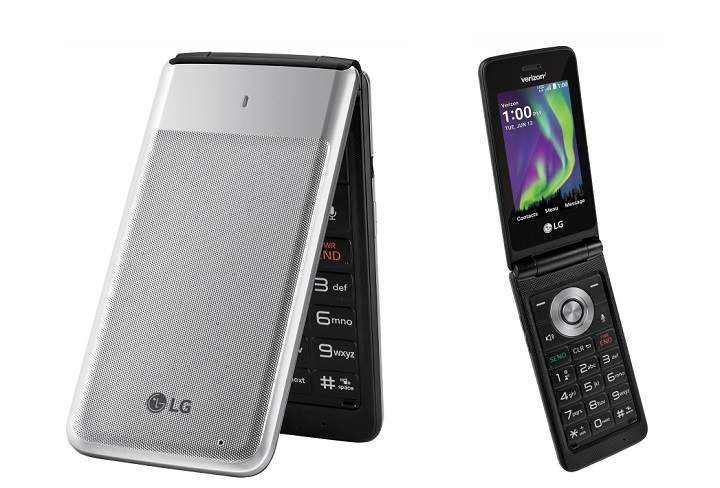 LG Exalt LTE, un feature phone cu conectivitate 4G