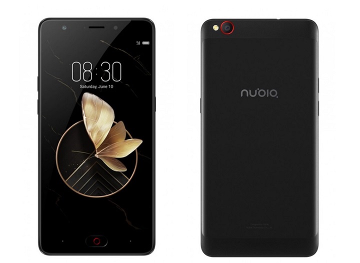 ZTE nubia M2 Play listat oficial