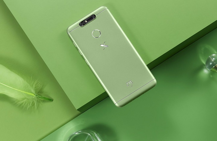 ZTE Small Fresh 5, un smartphone atractiv