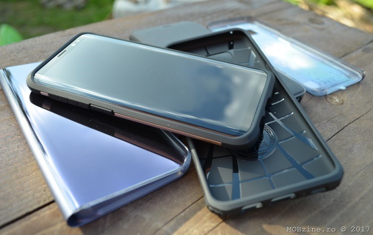 Recomandare: huse de protectie pentru Samsung Galaxy S8