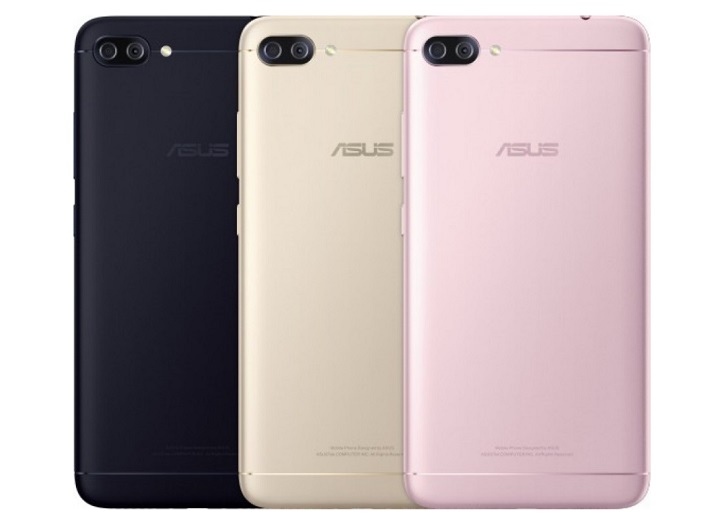 Asus Zenfone 4 Max prezentat oficial, focus pe autonomie