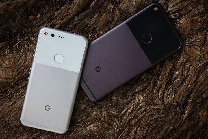 FOTO: o prima aparitie a lui Google Pixel 2 XL