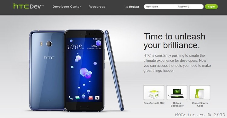 HTC priveste mai atent politica de deblocare a bootloder-elor