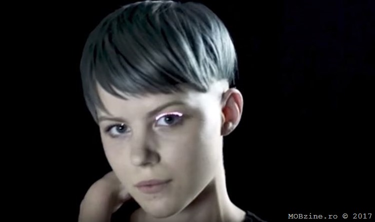 Asta sa fie viitorul in materie de fashion? LED-uri pentru gene?