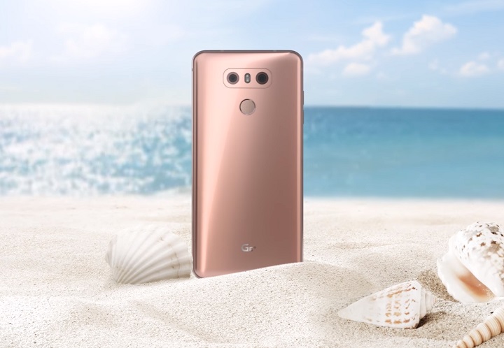 VIDEO: primul promo pentru proaspat lansatul LG G6+