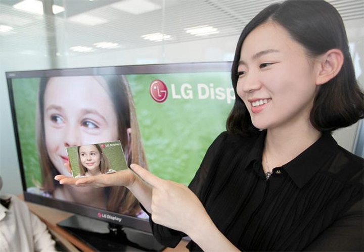 Apple investeste in LG Display aproximativ 2,7 miliarde dolari