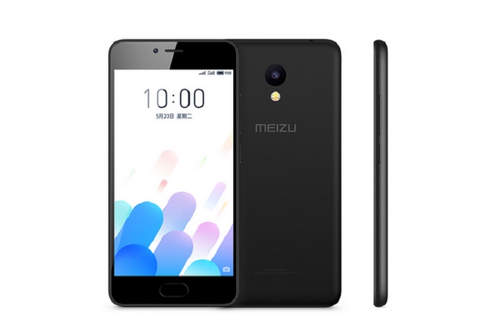 Meizu a prezentat oficial A5, un smartphone entry-level