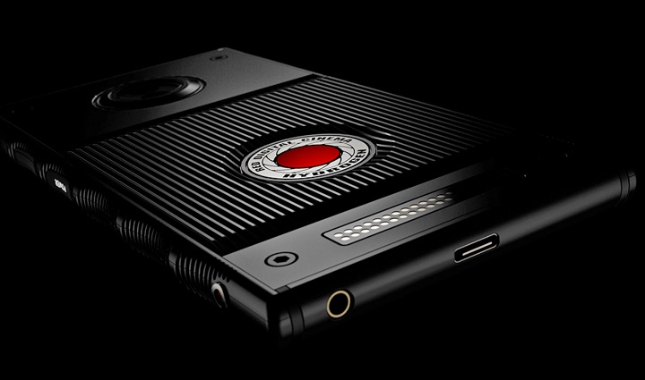 Red Hydrogen One, o noua propunere de smartphone revolutionar