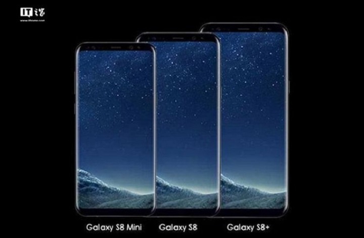 Zvonuri despre un posibil Samsung Galaxy S8 mini