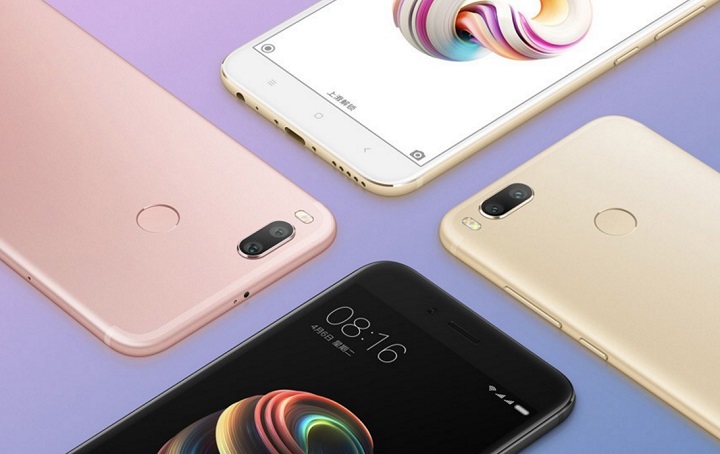 Xiaomi Mi 5X a fost prezentat oficial