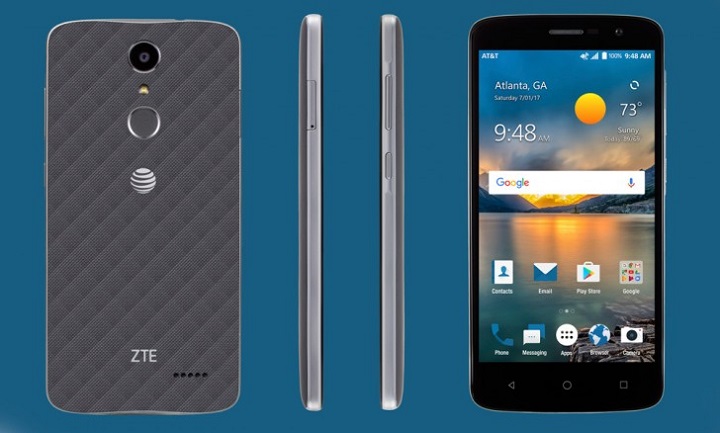 ZTE Blade Spark, un smartphone entry-level cu pret atractiv