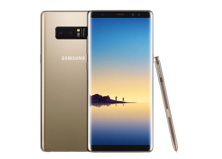 Samsung Galaxy Note8 disponibil la precomanda la Orange Romania