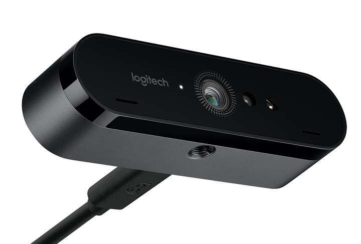 Logitech lanseaza camera Ultra-High Definition BRIO 4K STREAM EDITION, dedicata activitatilor de streaming