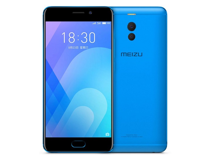 Meizu M6 Note prezentat oficial, primul smartphone Meizu cu chipset Qualcomm