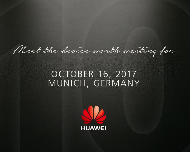 VIDEO: Huawei face teasing oficial pentru Mate 10