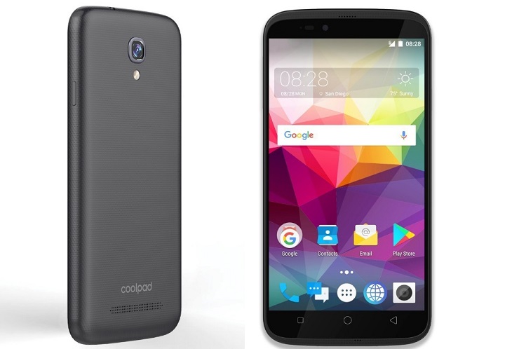 Coolpad Splatter lansat oficial, un entry-level care nu arata rau deloc