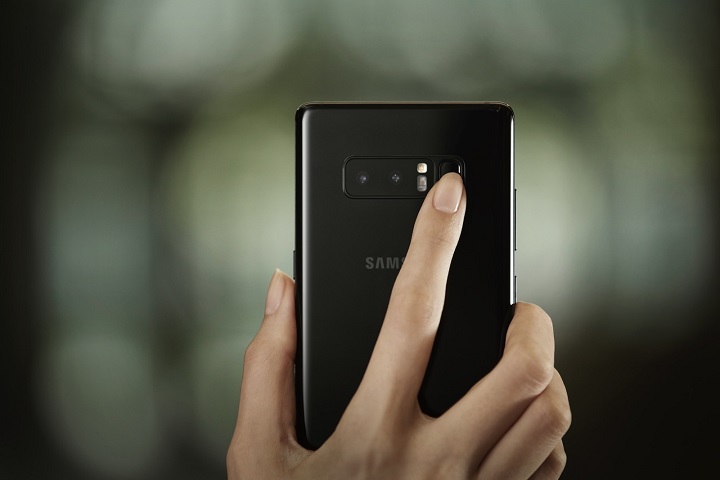 Samsung Galaxy Note8 disponibil la precomanda si la eMag