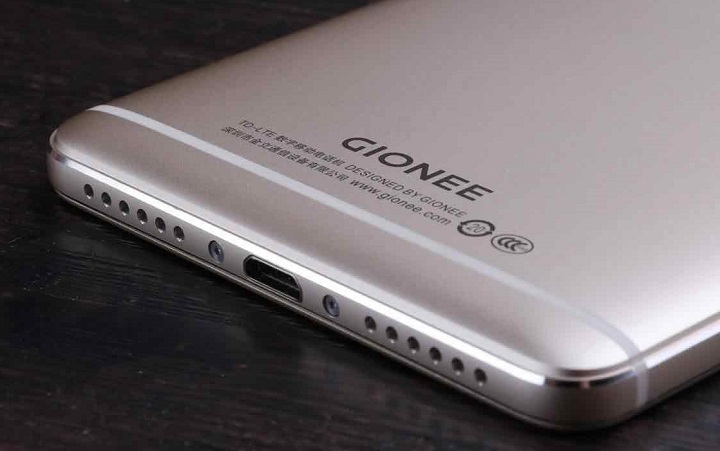 Gionee SW17W08, smartphone cu display 18:9 full screen