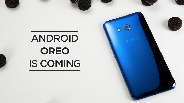 HTC ofera noi detalii despre update-ul de Android 8.0 Oreo