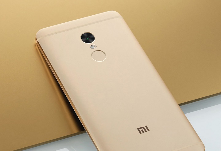 Xiaomi Redmi Note 5A aproape de lansarea oficiala