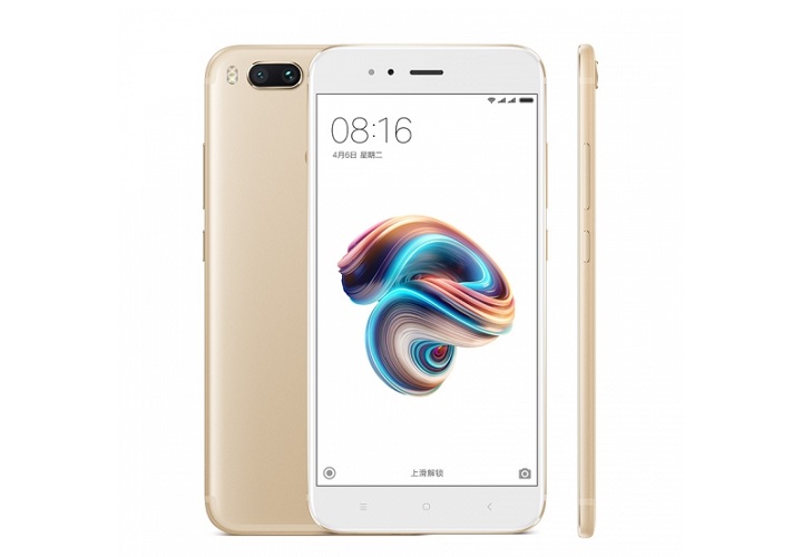 Xiaomi Mi 5X are acum o varianta mai ieftina, cu stocare de 32 GB