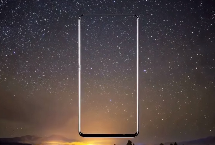 VIDEO: un concept de Xiaomi Mi Mix 2 cu iz oficial