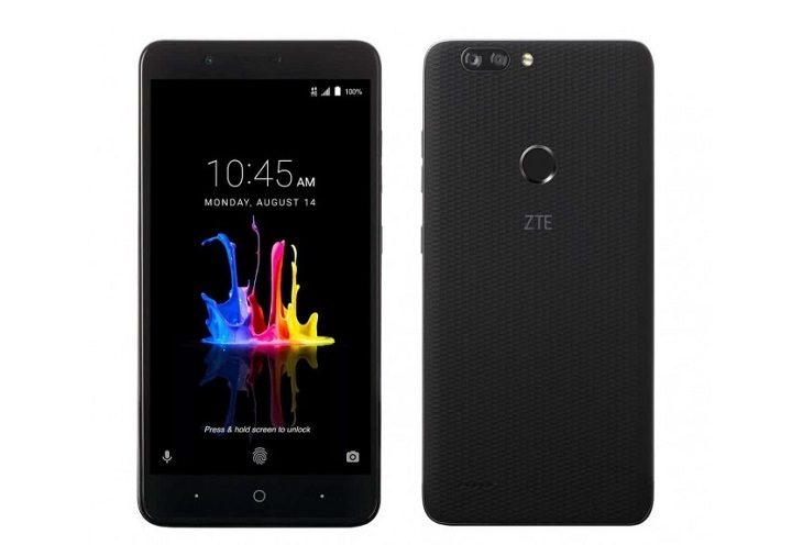 ZTE Blade Z Max a fost prezentat oficial