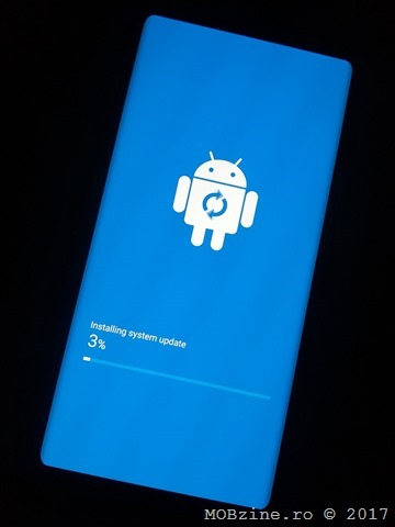 A iesit deja primul update de firmware pentru Samsung Galaxy Note8 cu optimizari de camera