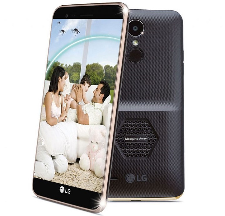 LG K7i lansat in India ca telefonul anti tantari