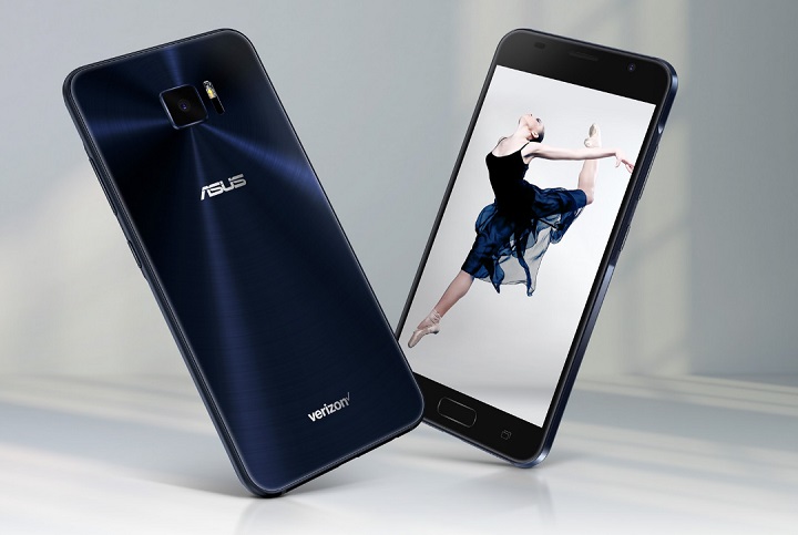 Asus ZenFone V listat oficial