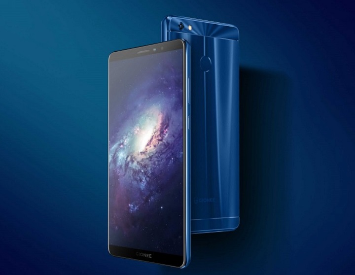 Gionee M7 Power prezentat oficial, accent pe autonomie