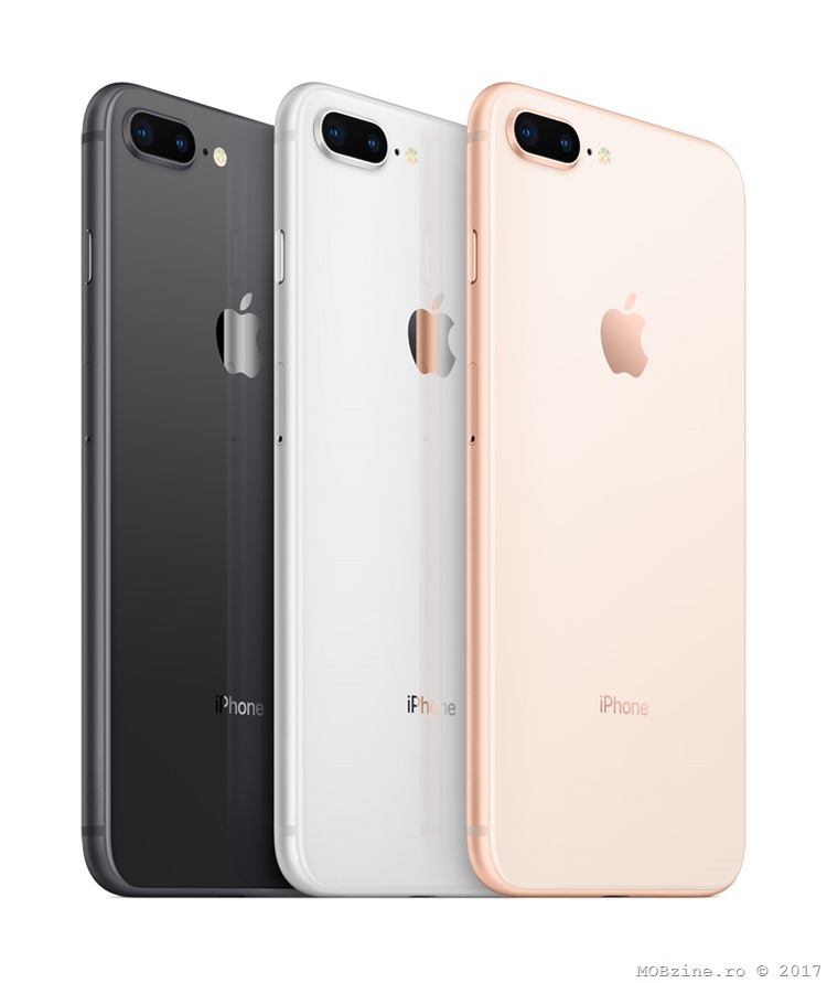 Orange anunta pornirea precomenzilor pentru iPhone 8 si Apple Watch 3