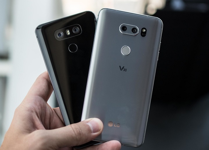LG V30 prezentat oficial, specificatii complete