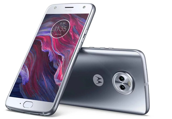 Moto X4 prezentat oficial de Lenovo la IFA 2017