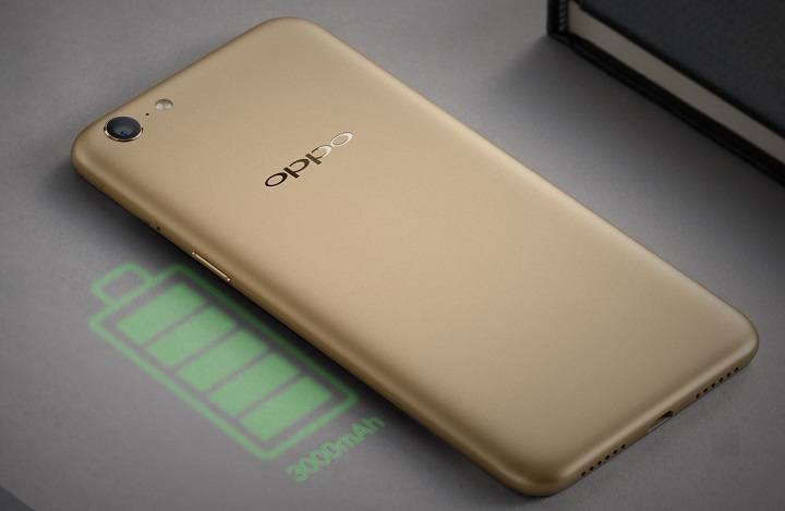 Oppo listeaza oficial modelul A71, un smartphone mid-range