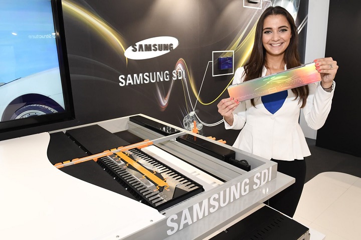 Samsung pregateste baterii pentru vehicule electrice care sa ofere autonomii de 6-700 kilometri