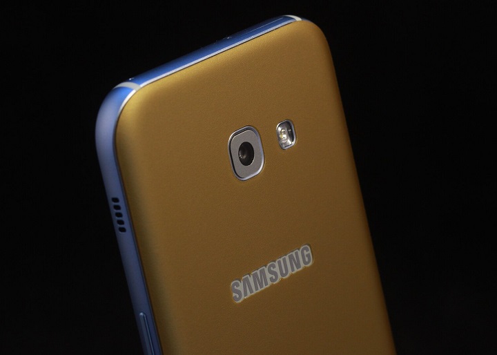 Samsung Galaxy A5 (2018) isi face aparitia in Geekbench