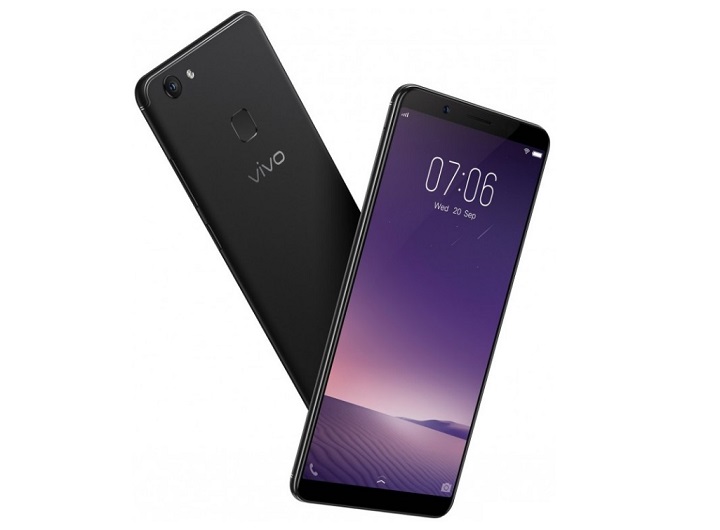 Vivo a prezentat oficial modelul V7+, un smartphone cu cateva caracteristici interesante